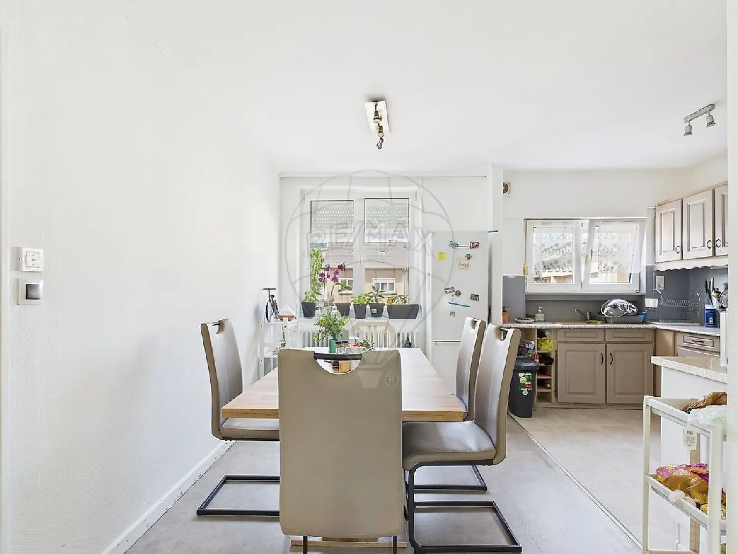  for sale apartment Thionville Moselle 3