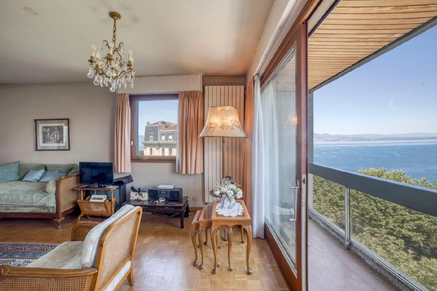  for sale apartment Thonon-les-Bains Haute-Savoie 5