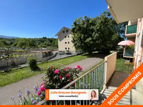 Thonon-les-Bains Haute-Savoie Wohnung/ Apartment Bild 7109134