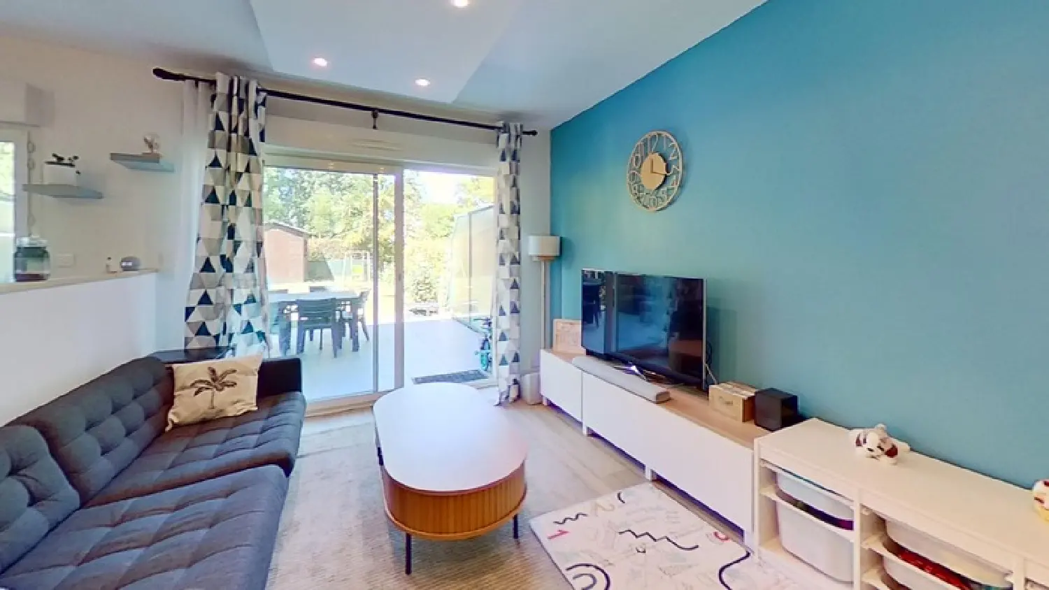  à vendre appartement Thorigné-Fouillard Ille-et-Vilaine 1