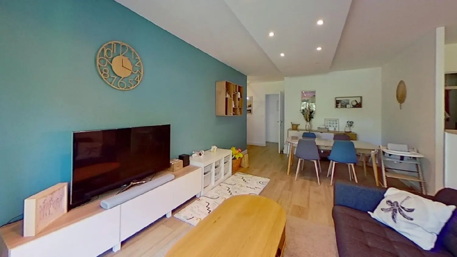  à vendre appartement Thorigné-Fouillard Ille-et-Vilaine 3
