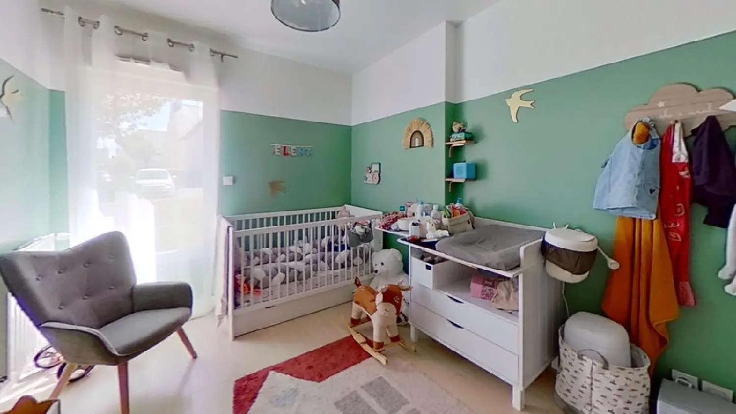  à vendre appartement Thorigné-Fouillard Ille-et-Vilaine 4
