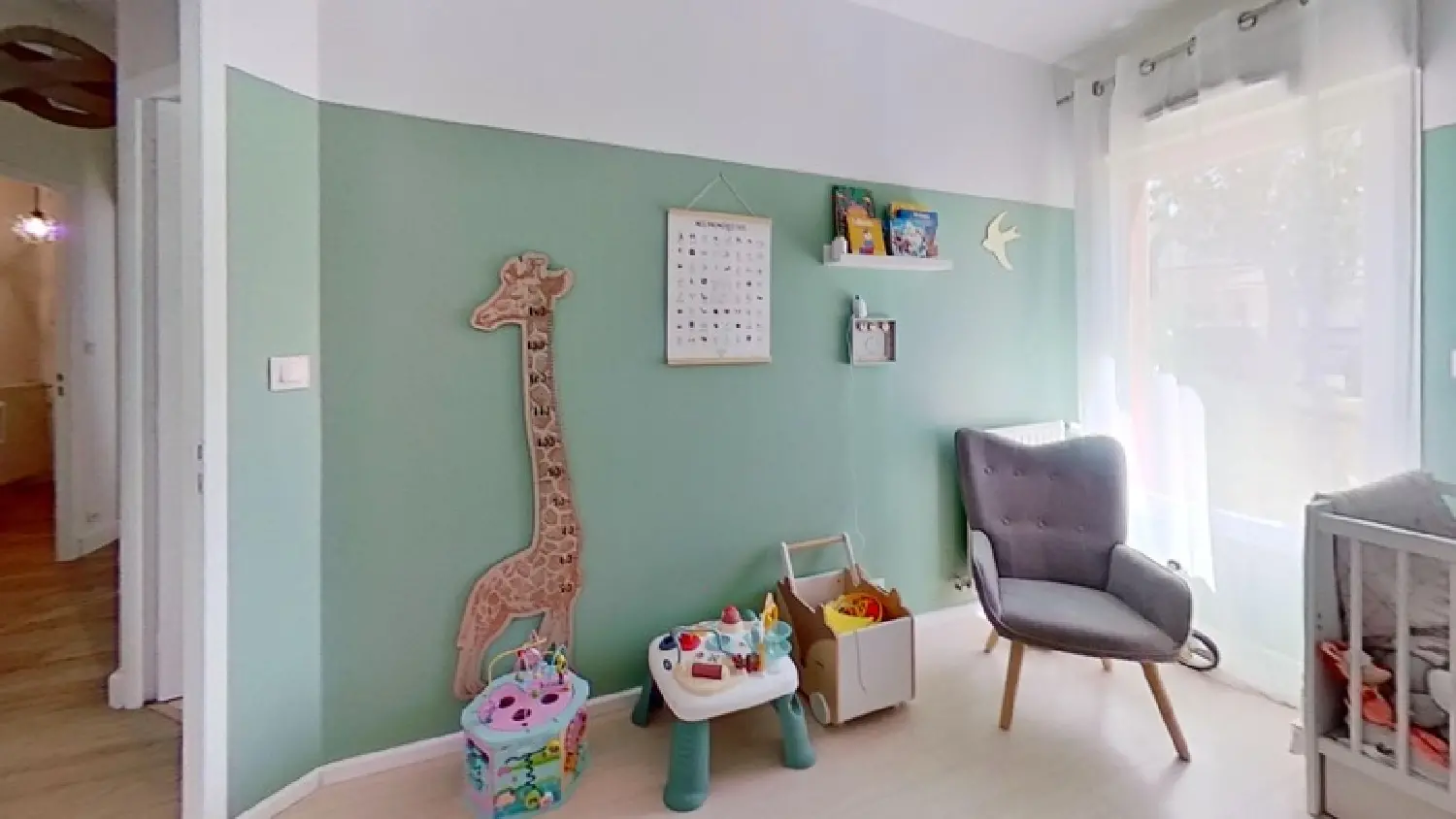  à vendre appartement Thorigné-Fouillard Ille-et-Vilaine 5