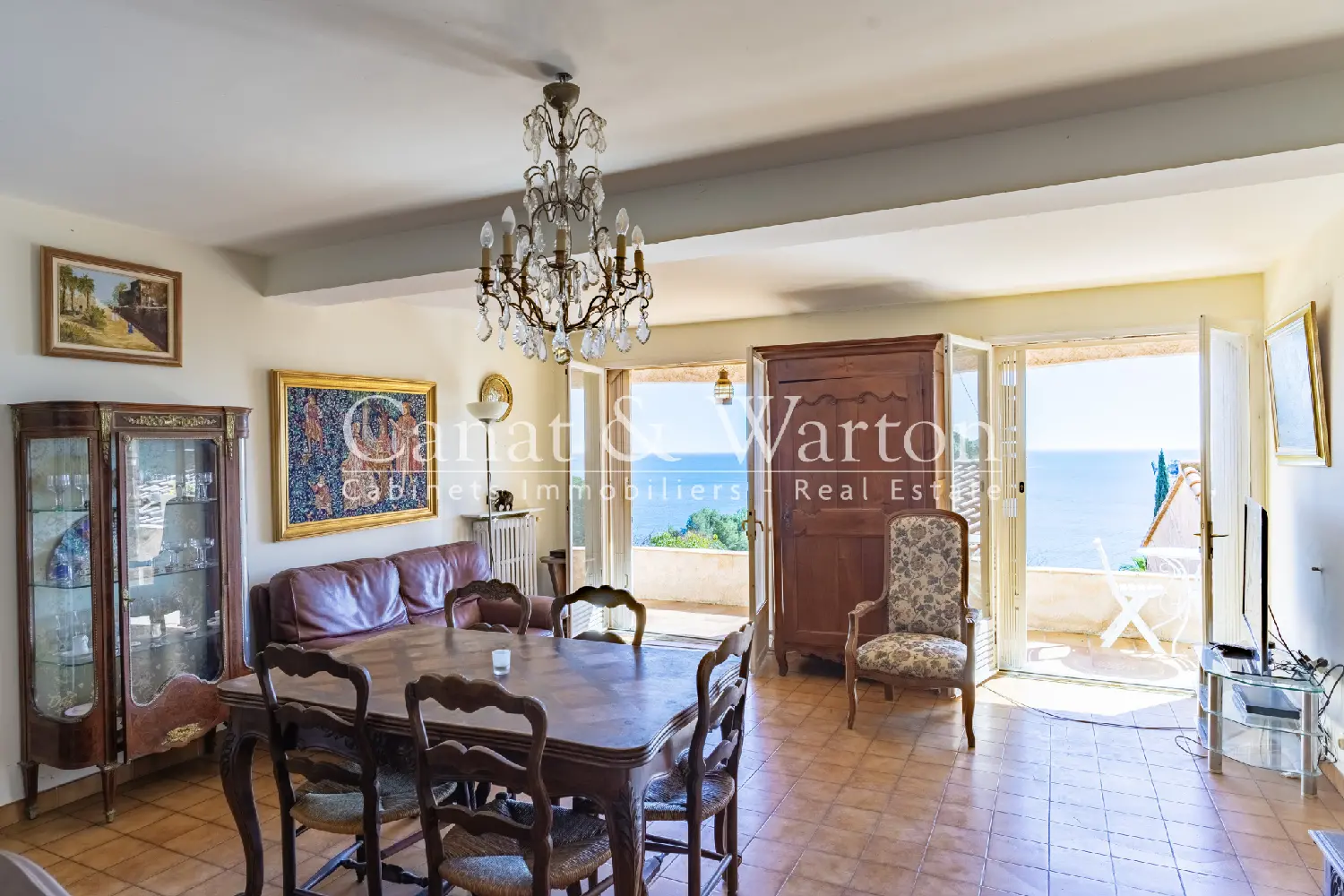 à vendre appartement Toulon Var 4