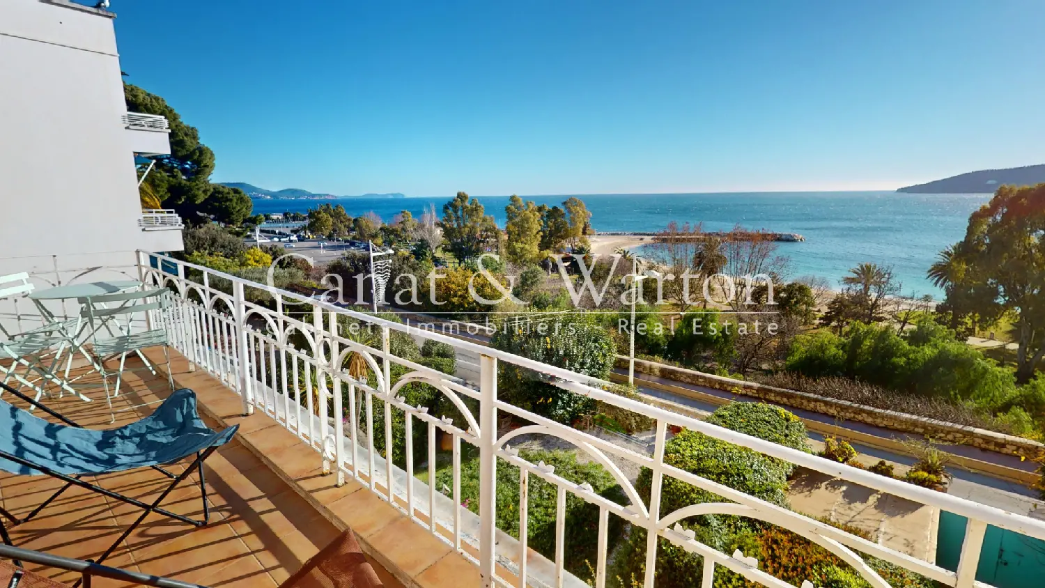  à vendre appartement Toulon Var 2