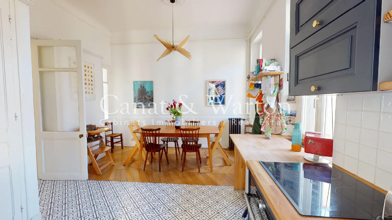  à vendre appartement Toulon Var 7
