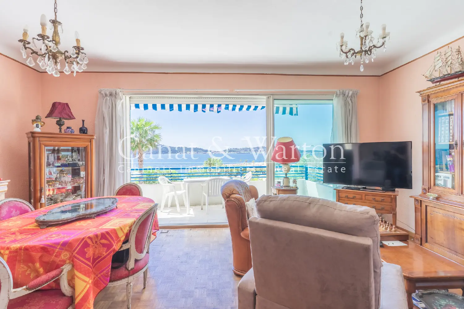  à vendre appartement Toulon Var 3