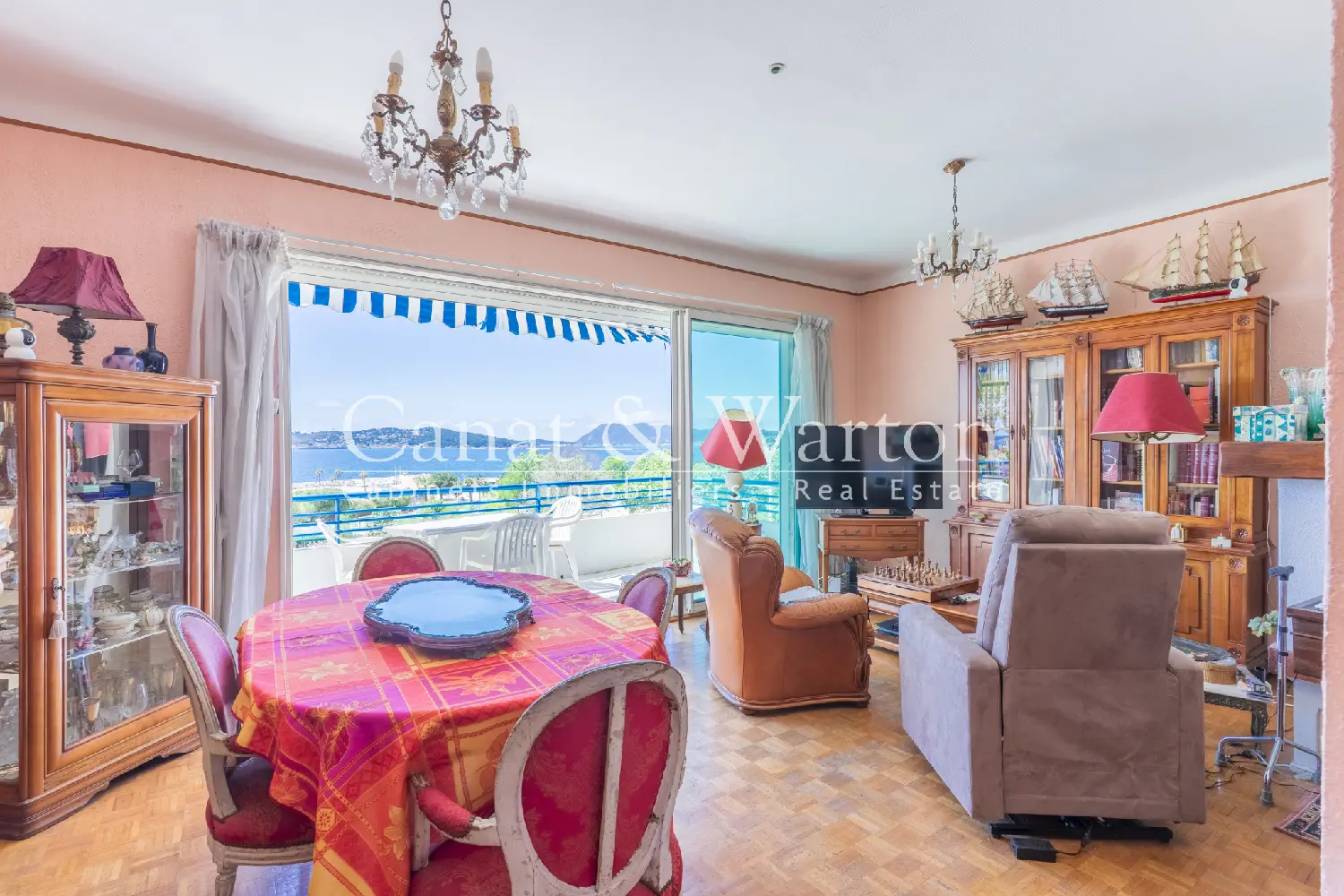  à vendre appartement Toulon Var 4