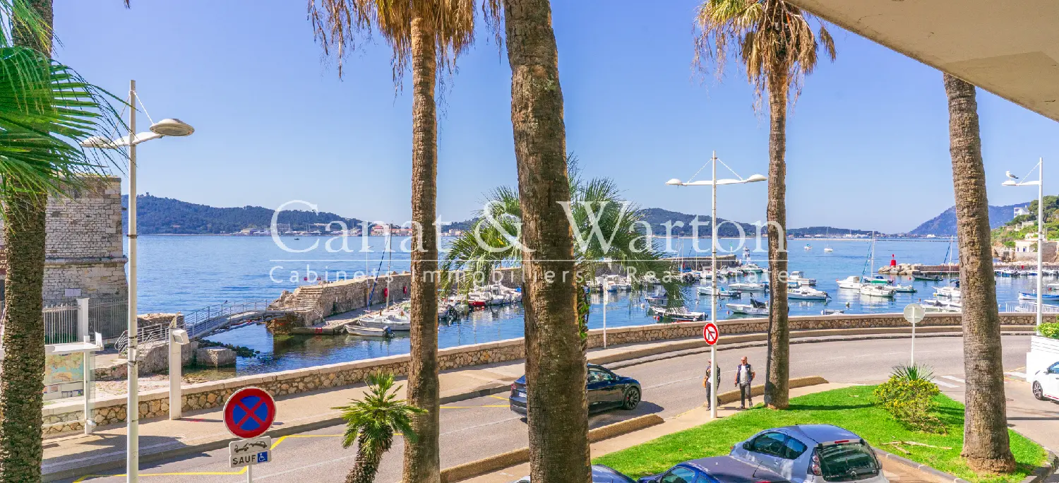  à vendre appartement Toulon Var 3
