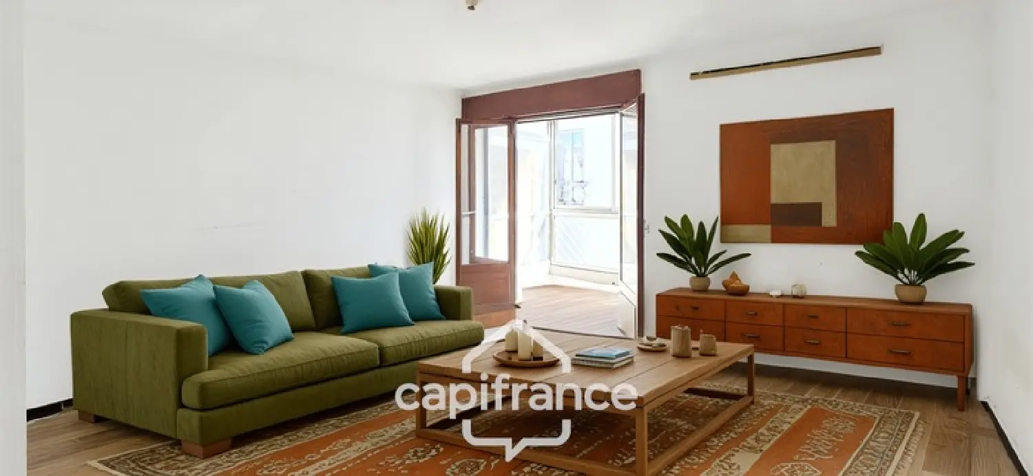  à vendre appartement Toulon Var 3