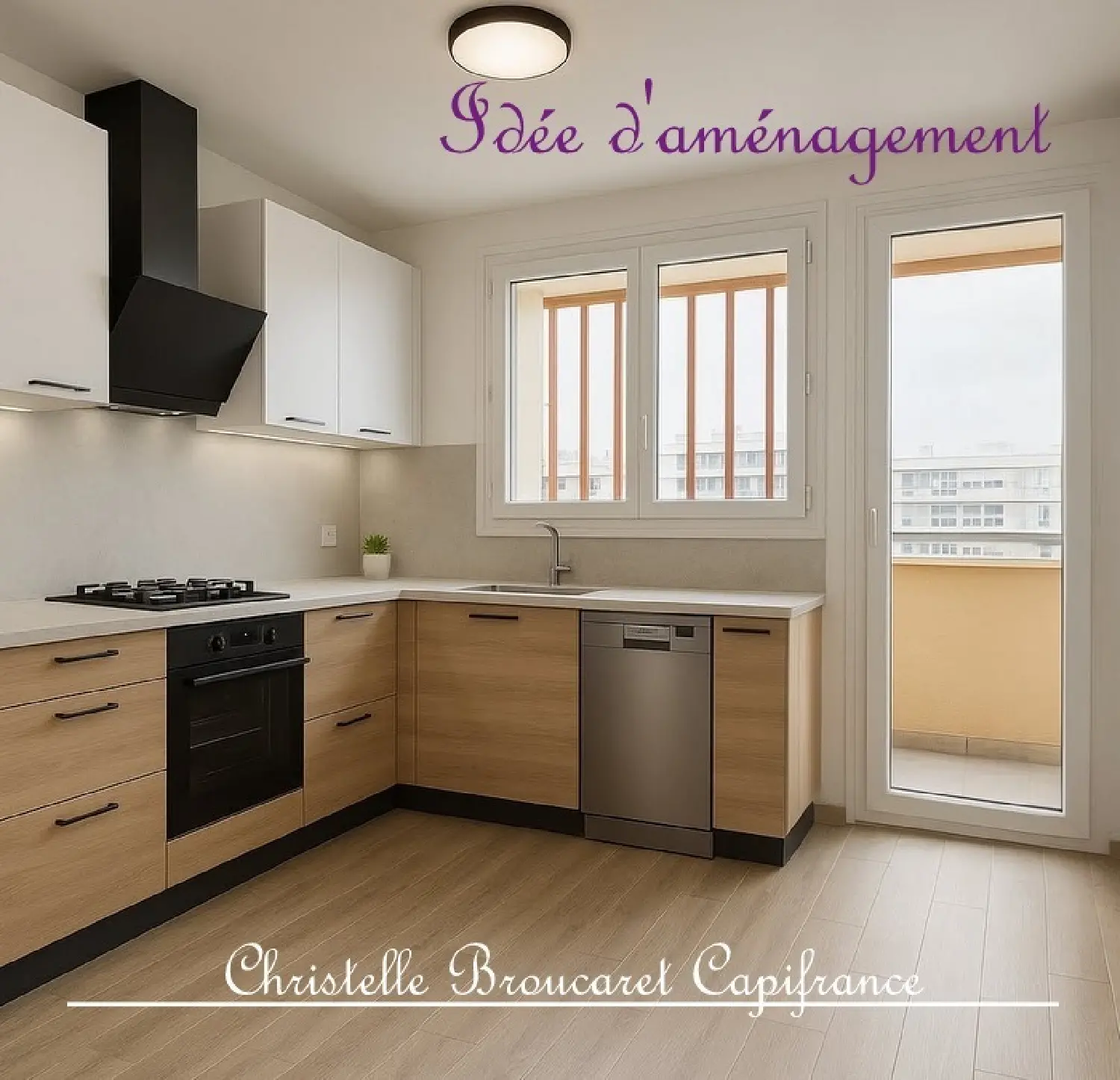  à vendre appartement Toulouse 31200 Haute-Garonne 3