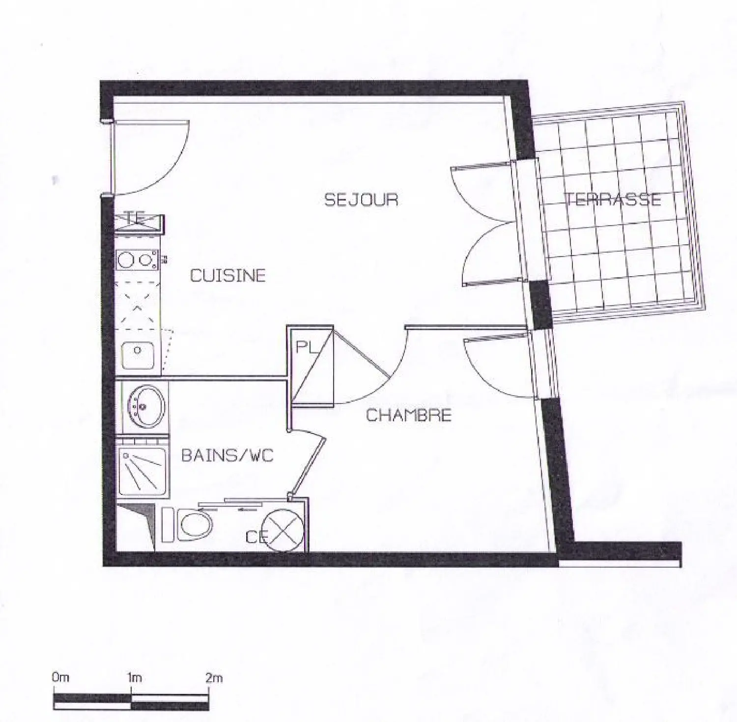  kaufen Wohnung/ Apartment Toulouse 31200 Haute-Garonne 1