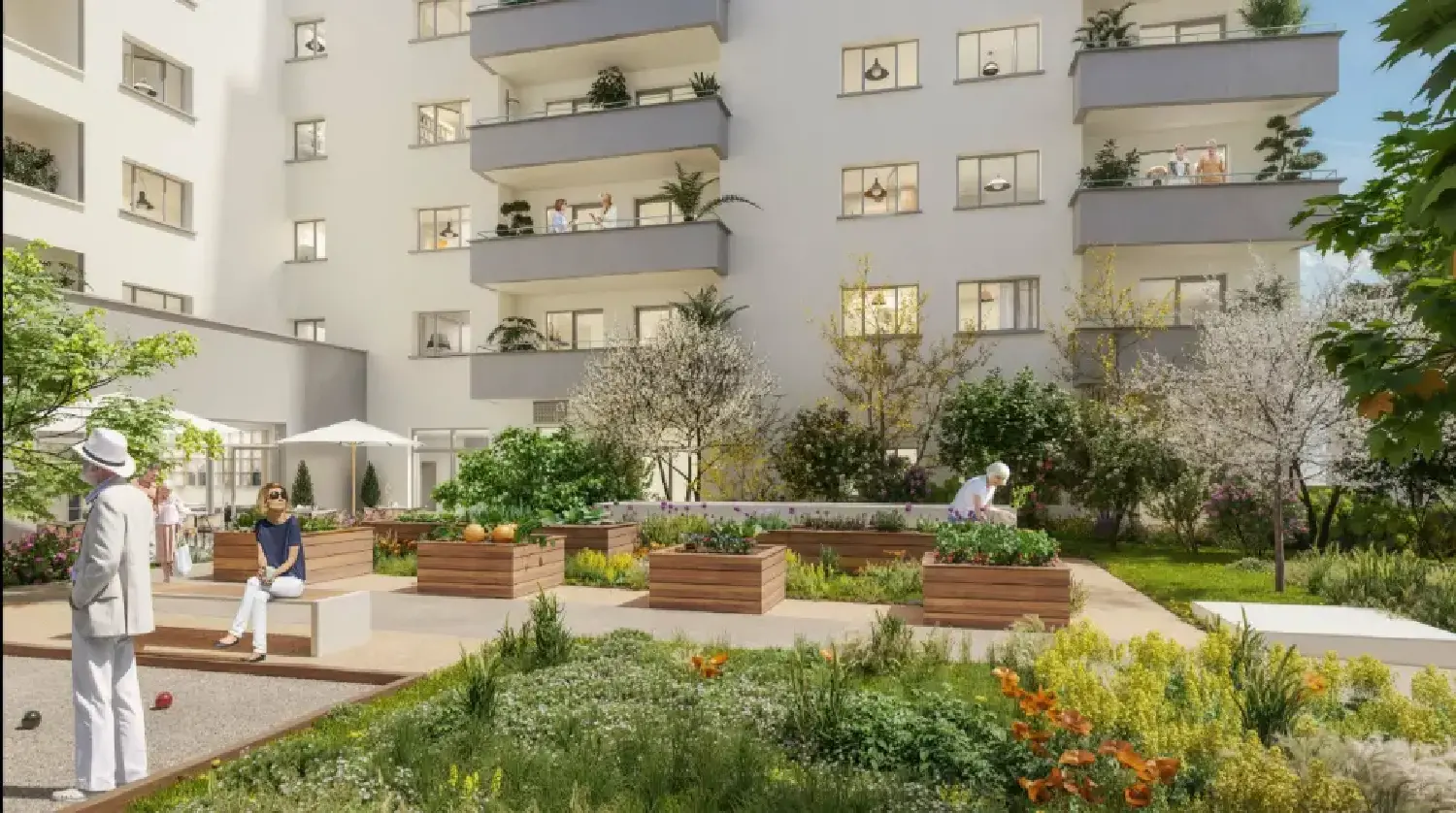  en venta apartamento Tours Indre-et-Loire 1