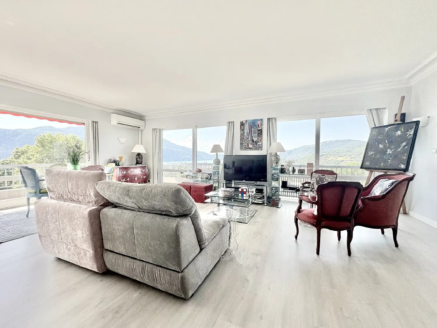  en venta apartamento Tresserve Savoie 5