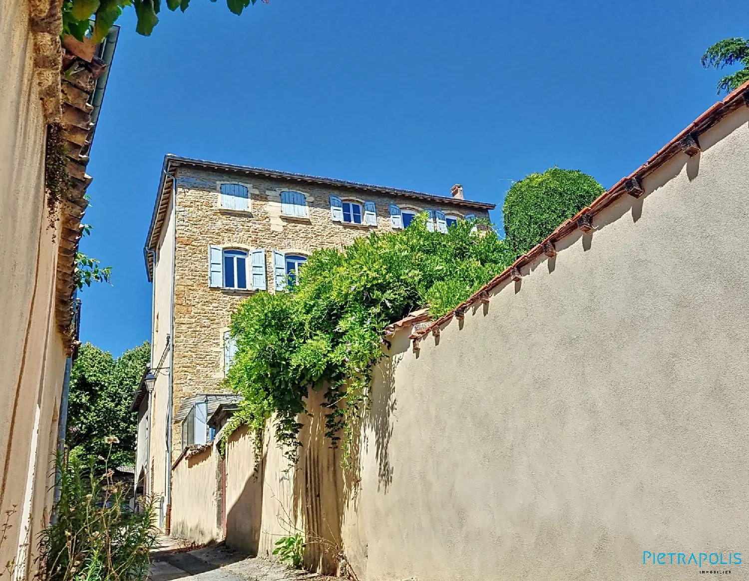  te koop appartement Trévoux Ain 1