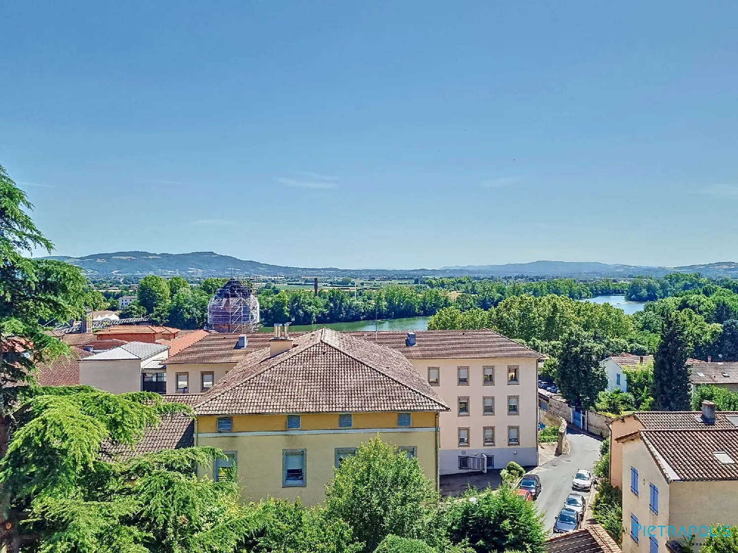  te koop appartement Trévoux Ain 3