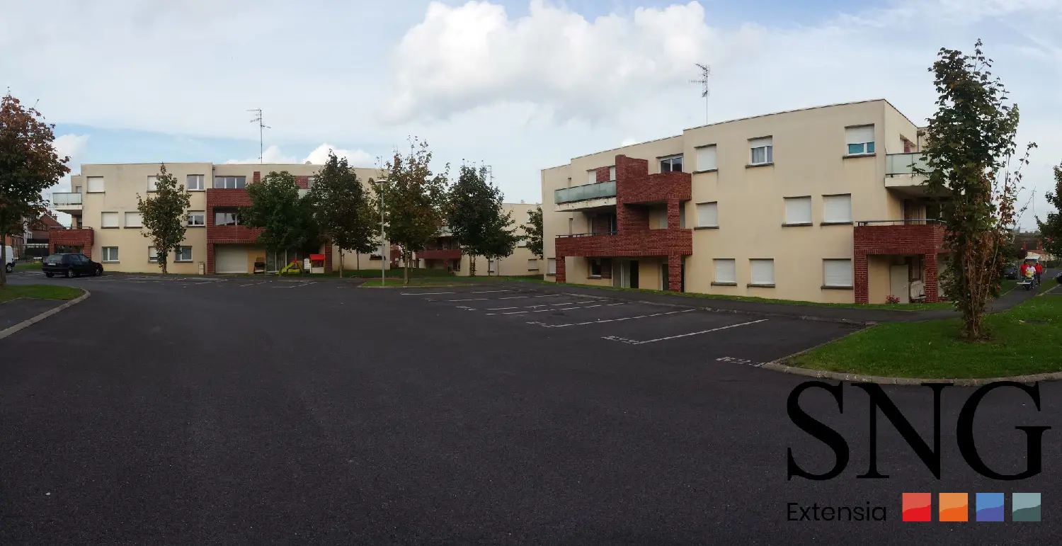 te koop appartement Trith-Saint-Léger Nord 8