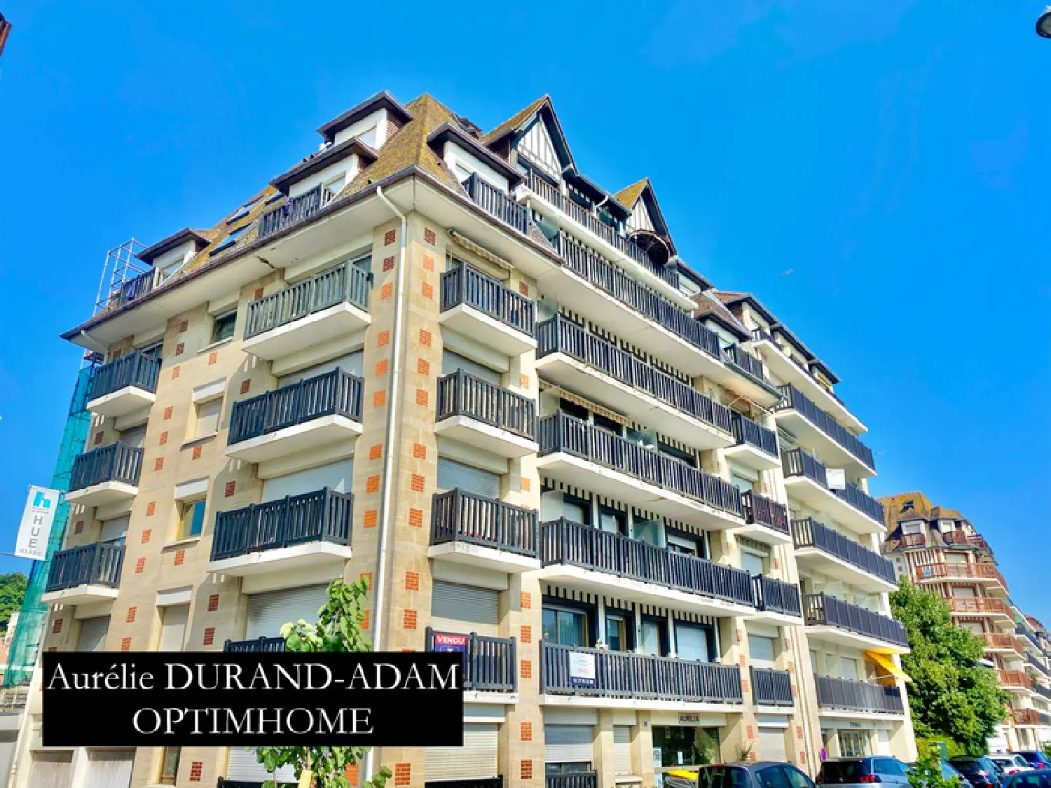  à vendre appartement Trouville-sur-Mer Calvados 3