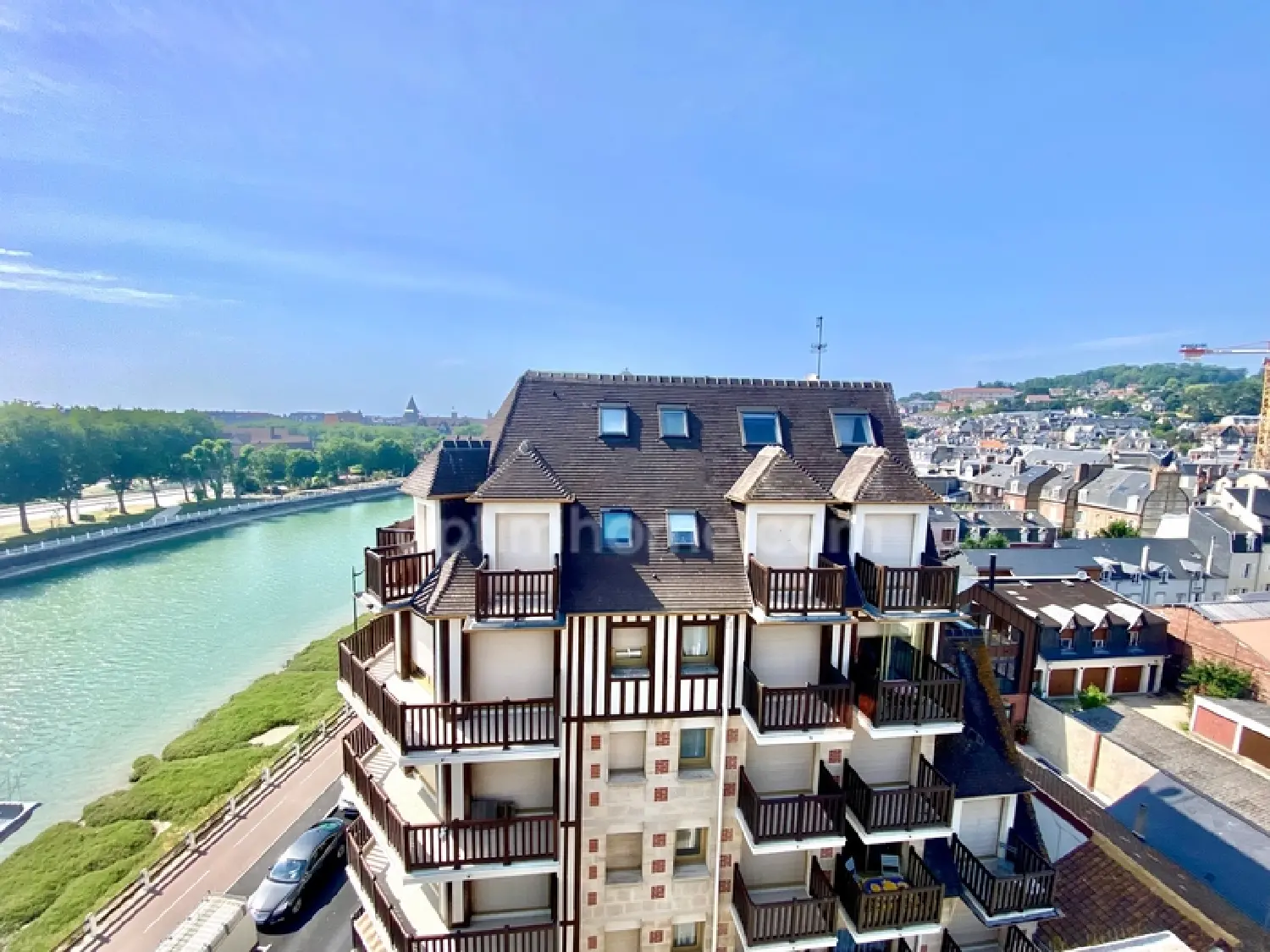  à vendre appartement Trouville-sur-Mer Calvados 4