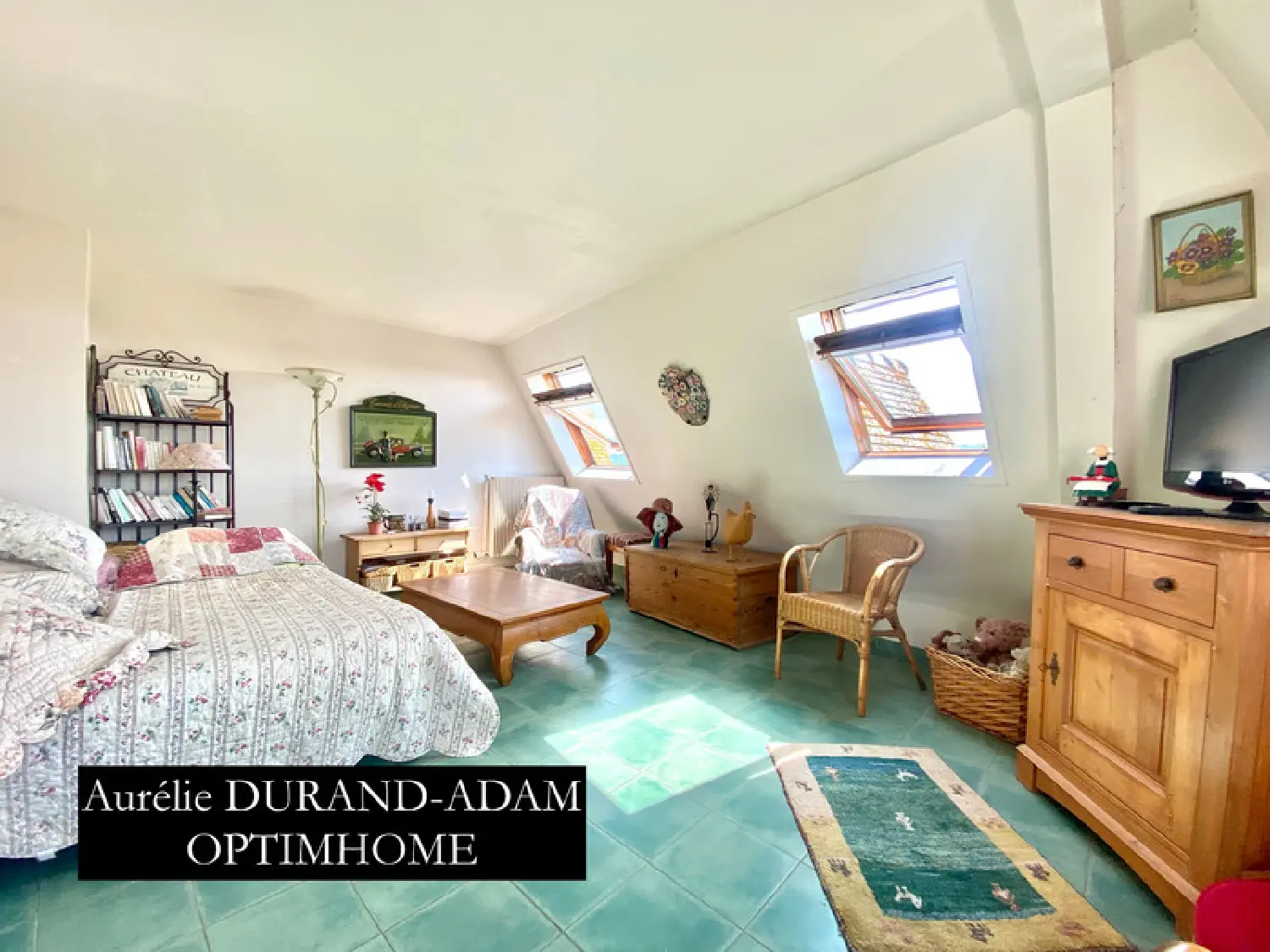  à vendre appartement Trouville-sur-Mer Calvados 6