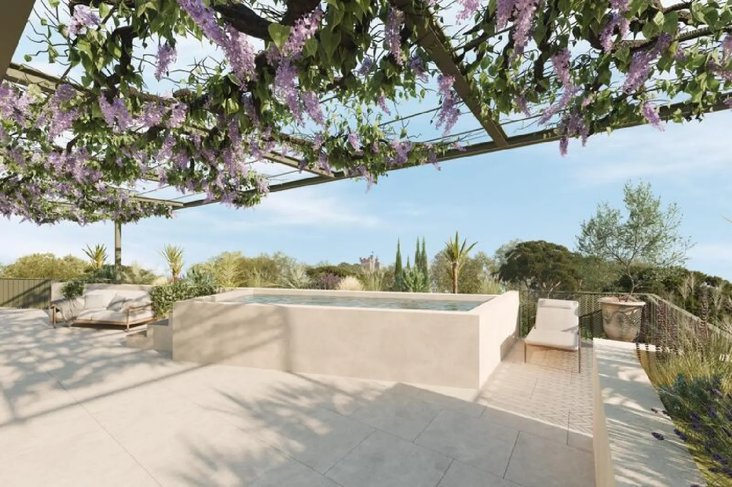  te koop appartement Uzès Gard 2