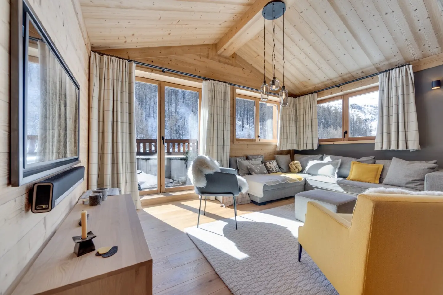  kaufen Wohnung/ Apartment Val-d'Isère Savoie 2