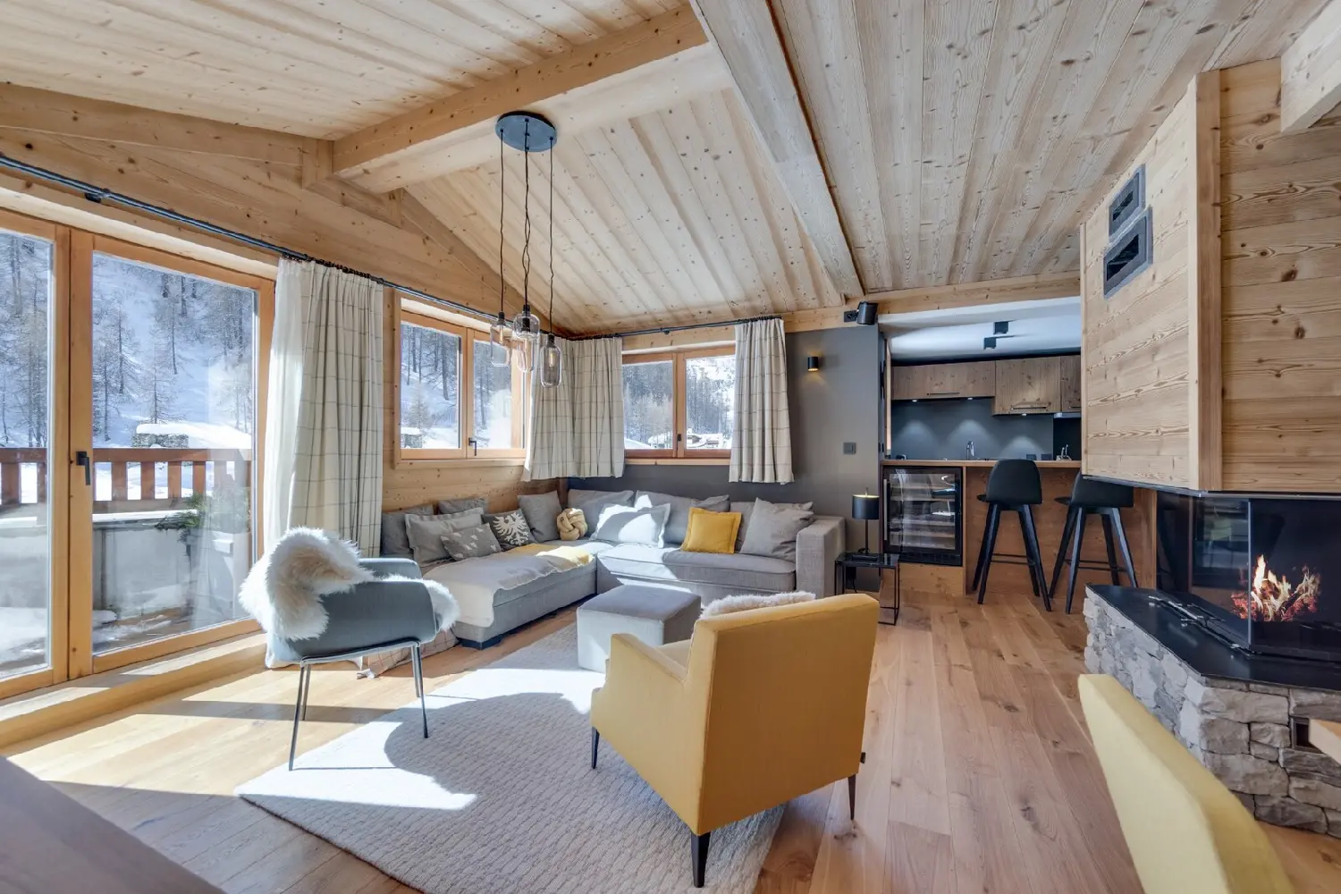  kaufen Wohnung/ Apartment Val-d'Isère Savoie 3