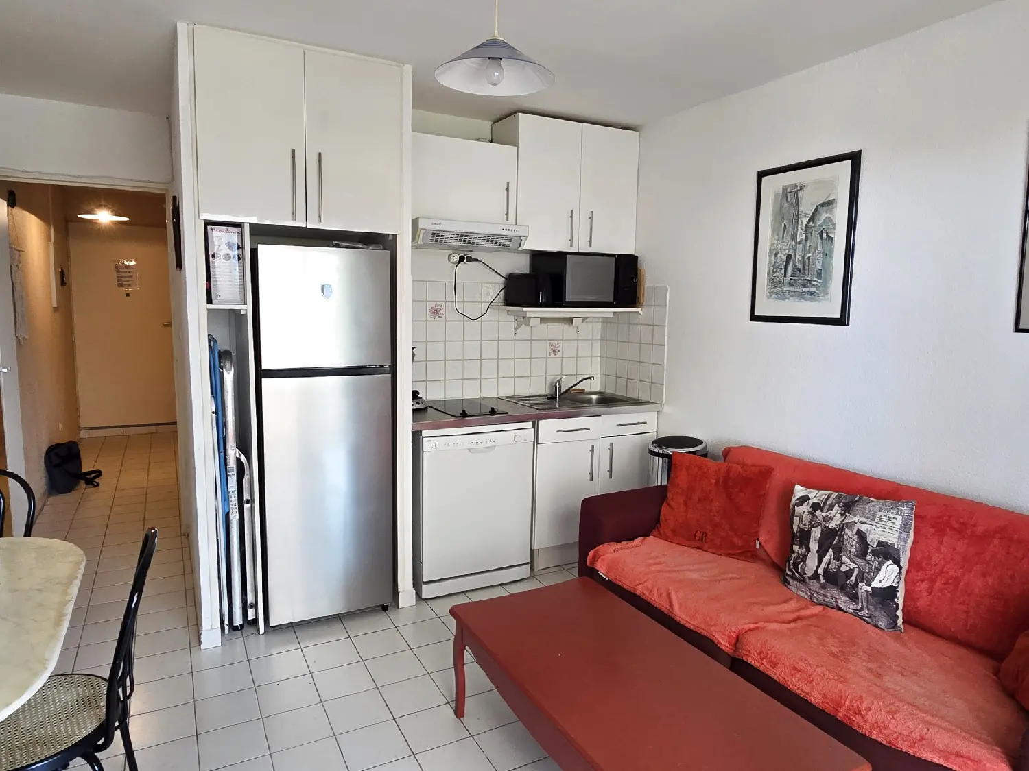  for sale apartment Valras-Plage Hérault 3