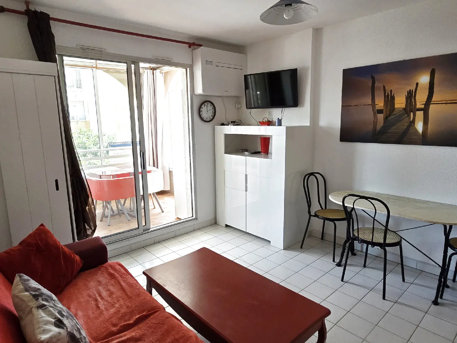  for sale apartment Valras-Plage Hérault 4