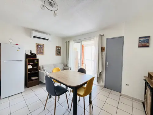 Valras-Plage Hérault appartement foto 7106818