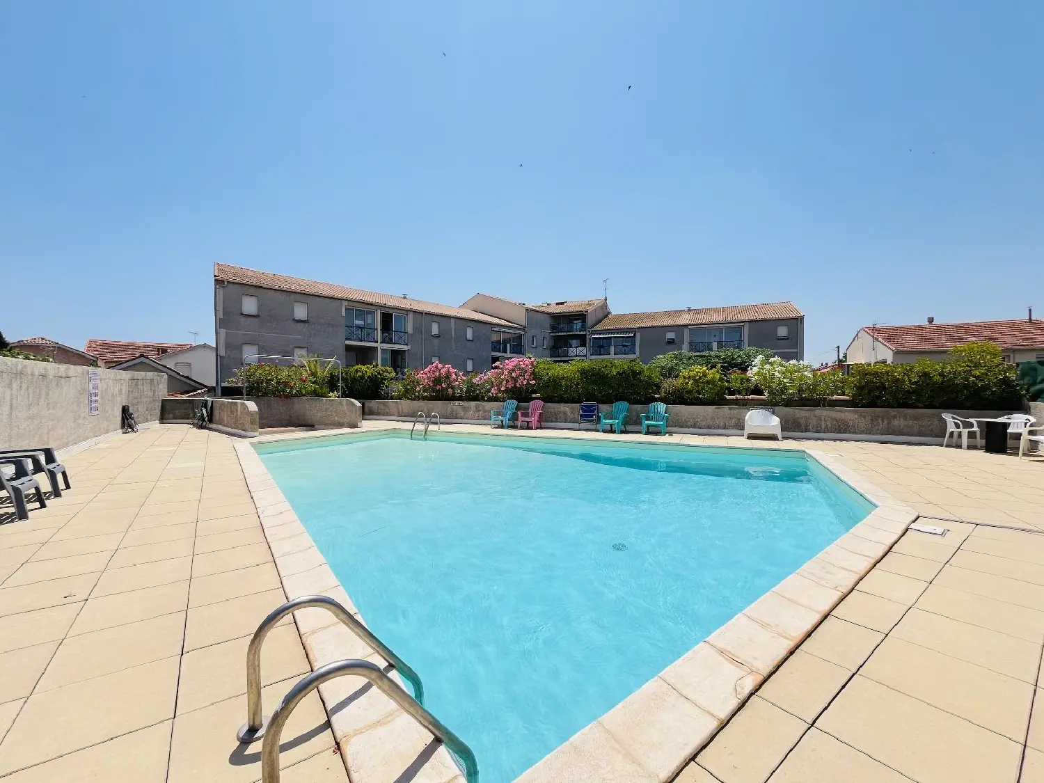 te koop appartement Valras-Plage Hérault 7
