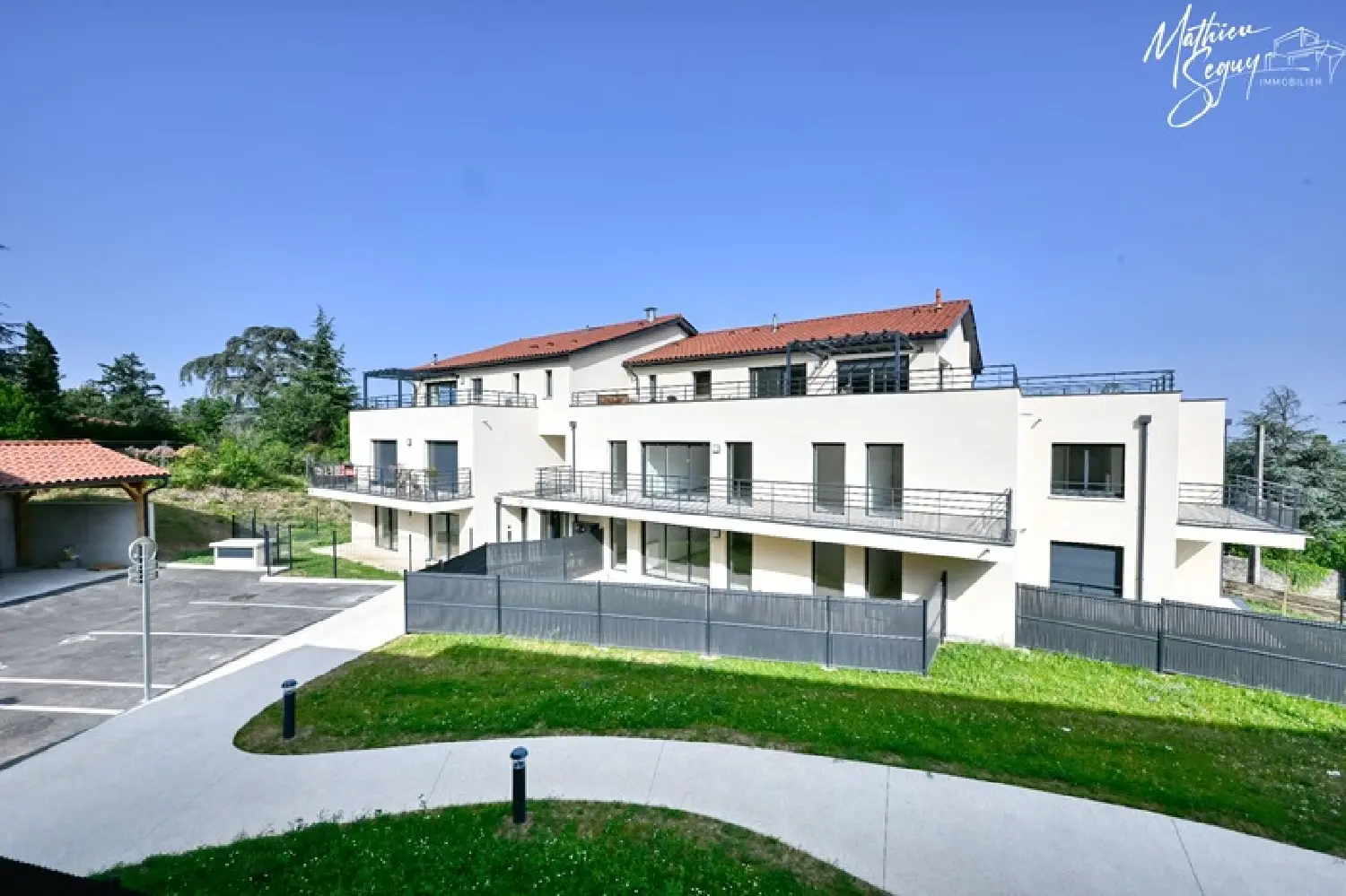  for sale apartment Vaugneray Rhône 2