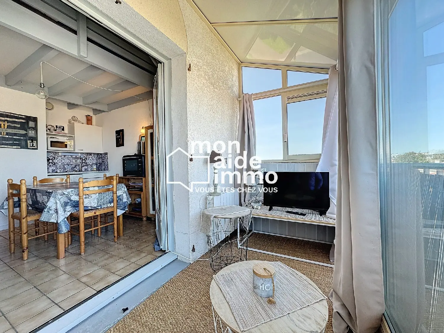  te koop appartement Vaux-sur-Mer Charente-Maritime 3