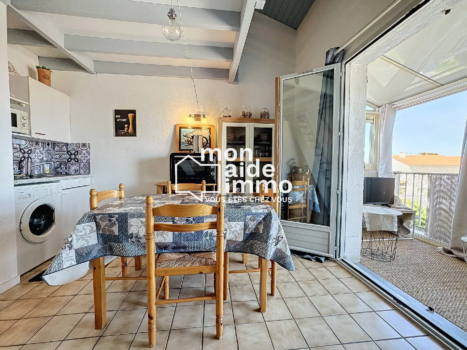  te koop appartement Vaux-sur-Mer Charente-Maritime 4