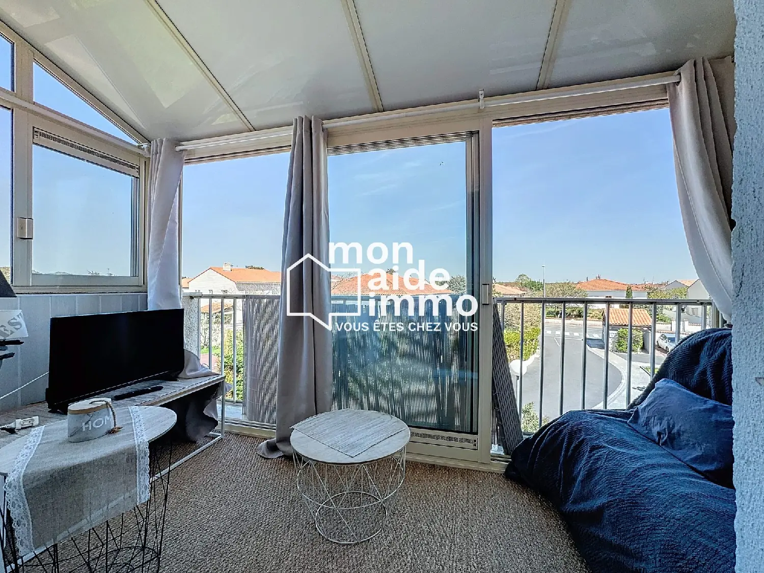  te koop appartement Vaux-sur-Mer Charente-Maritime 5