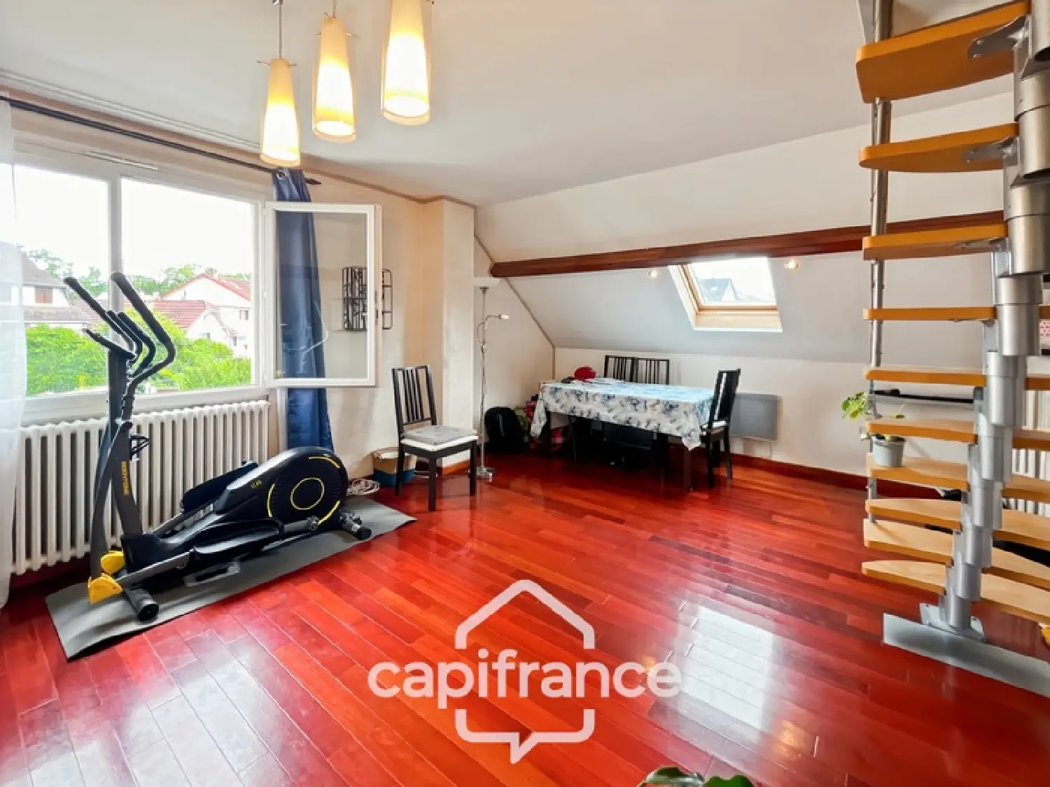 en venta apartamento Vélizy-Villacoublay Yvelines 2