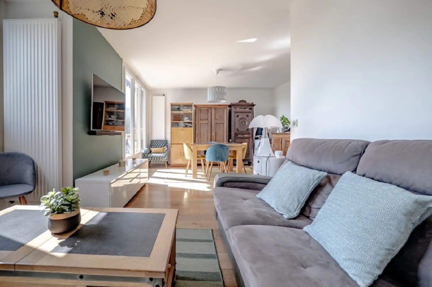  en venta apartamento Versailles Yvelines 8