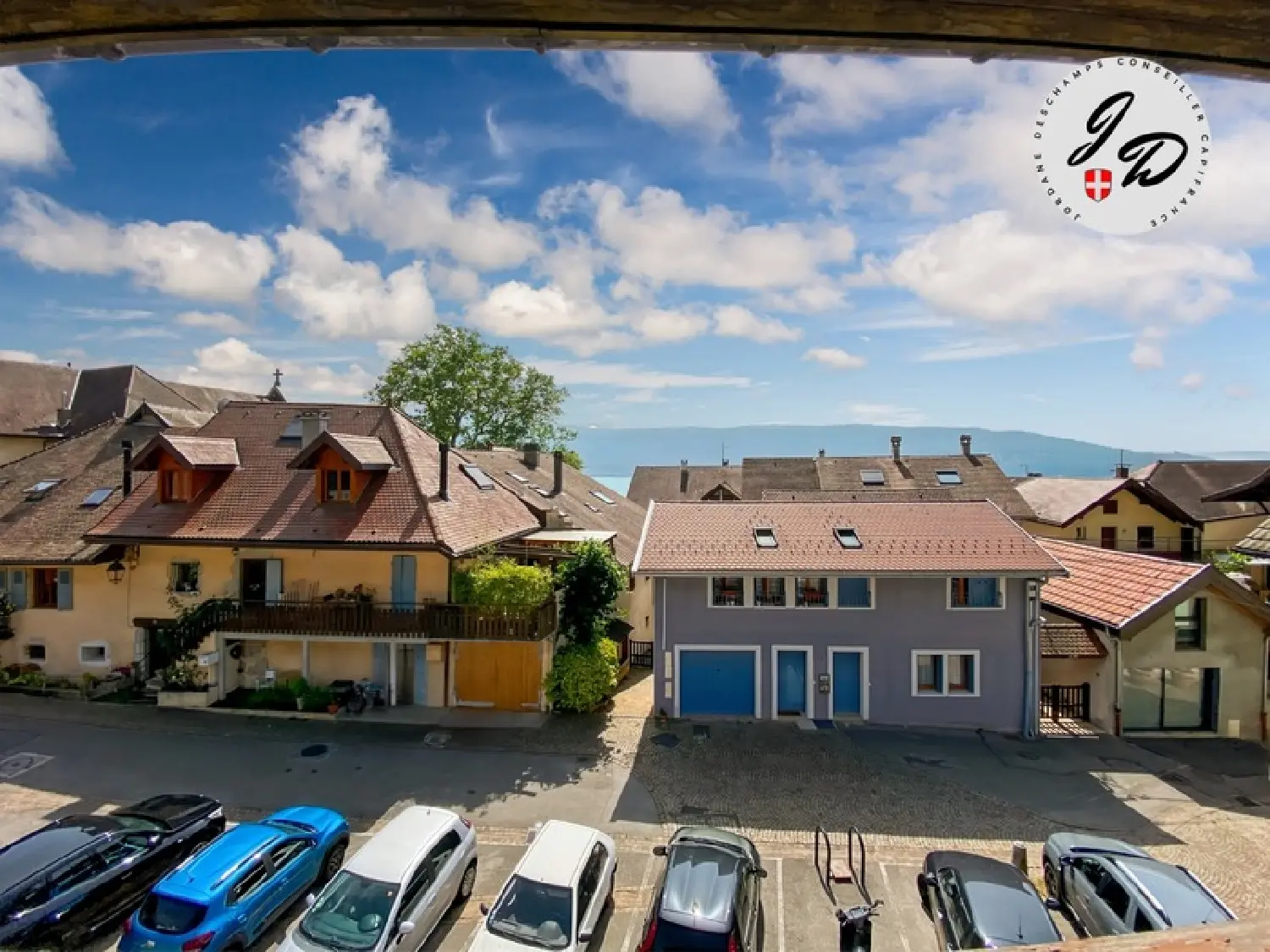  for sale apartment Veyrier-du-Lac Haute-Savoie 5