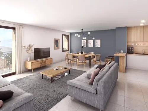Veyrier-du-Lac Haute-Savoie apartment foto 7109955