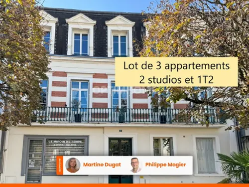 Vichy Allier apartamento foto 7109020