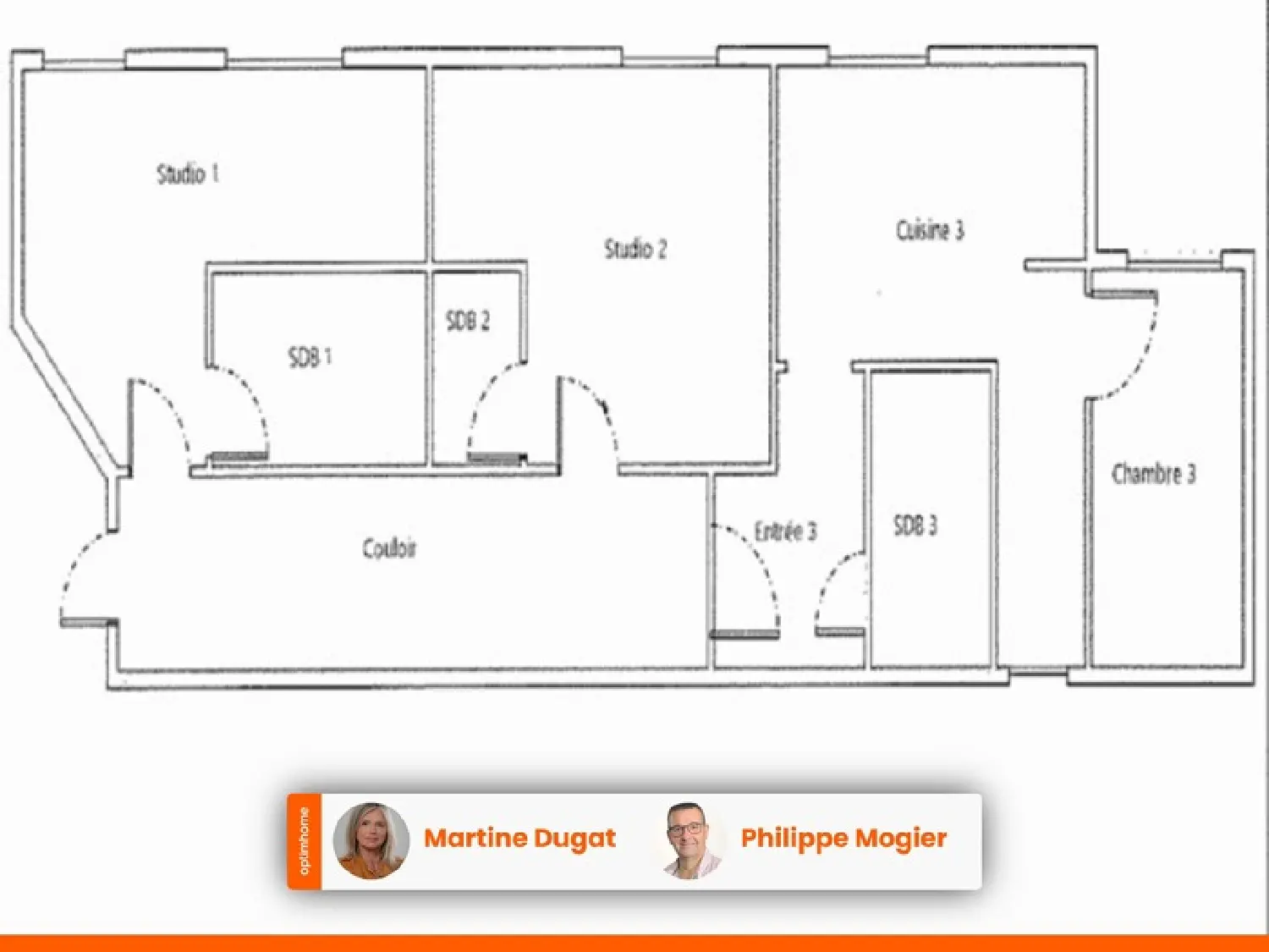  en venta apartamento Vichy Allier 2