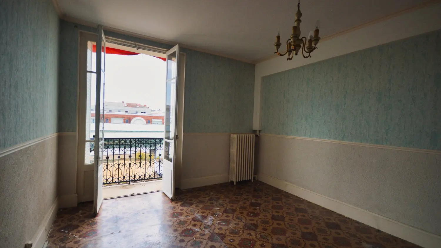 for sale apartment Vichy Allier 5