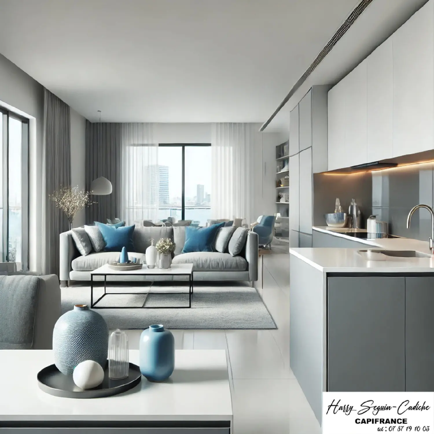  for sale apartment Vigneux-sur-Seine Essonne 2