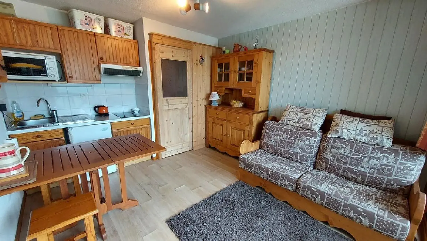  en venta apartamento Villard-Reculas Isère 1