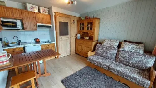 Villard-Reculas Isère apartamento foto 7105452