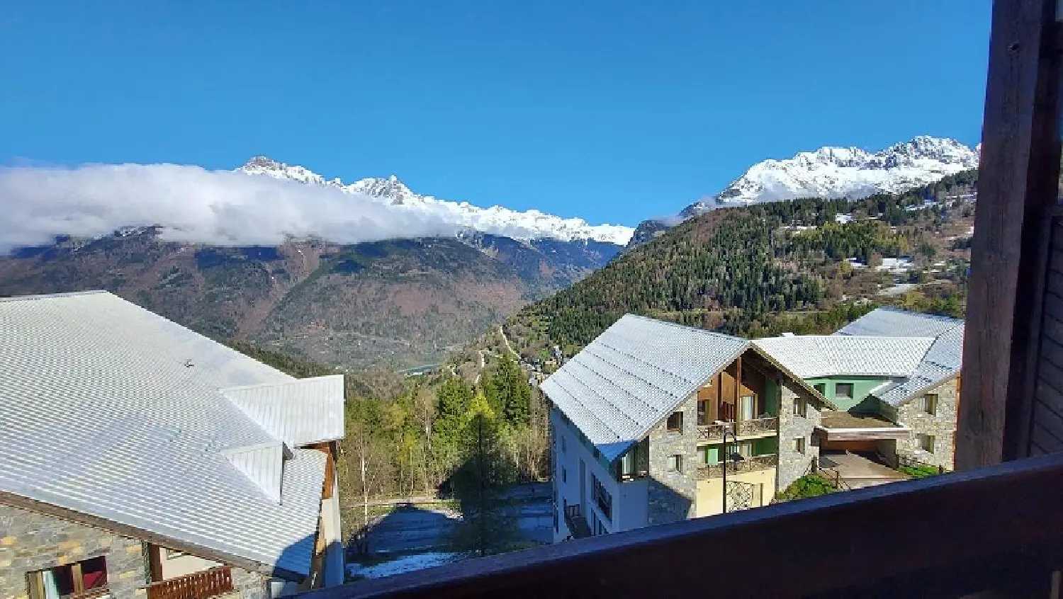 en venta apartamento Villard-Reculas Isère 2
