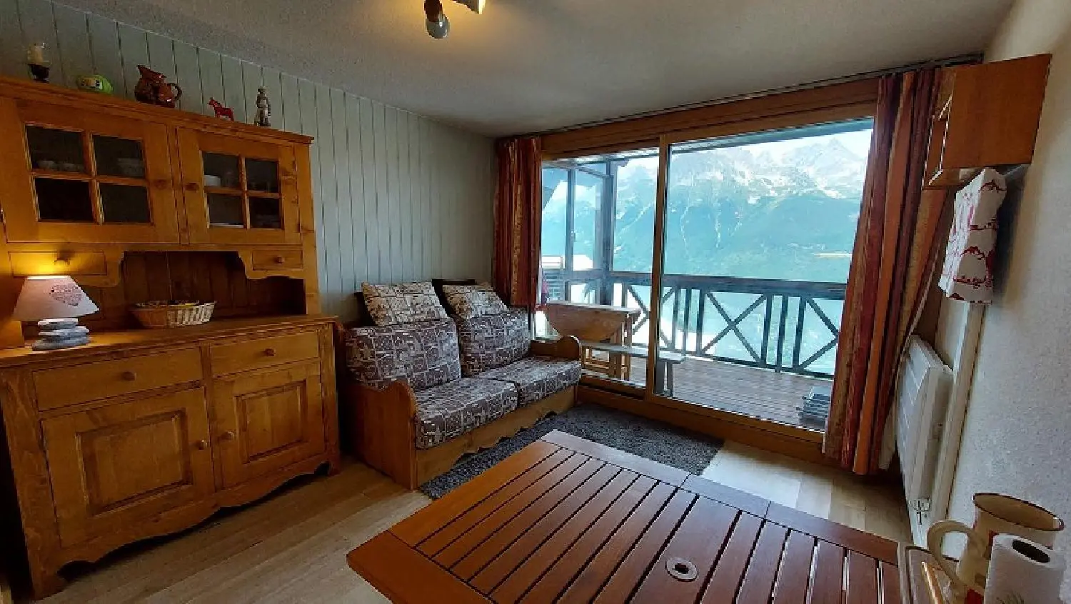en venta apartamento Villard-Reculas Isère 3