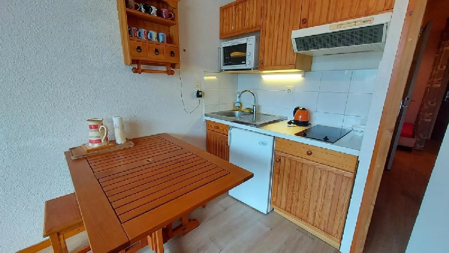  en venta apartamento Villard-Reculas Isère 4
