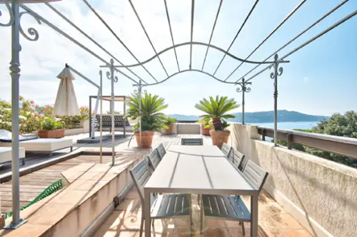 Villefranche-sur-Mer Alpes-Maritimes Wohnung/ Apartment Bild 7109655