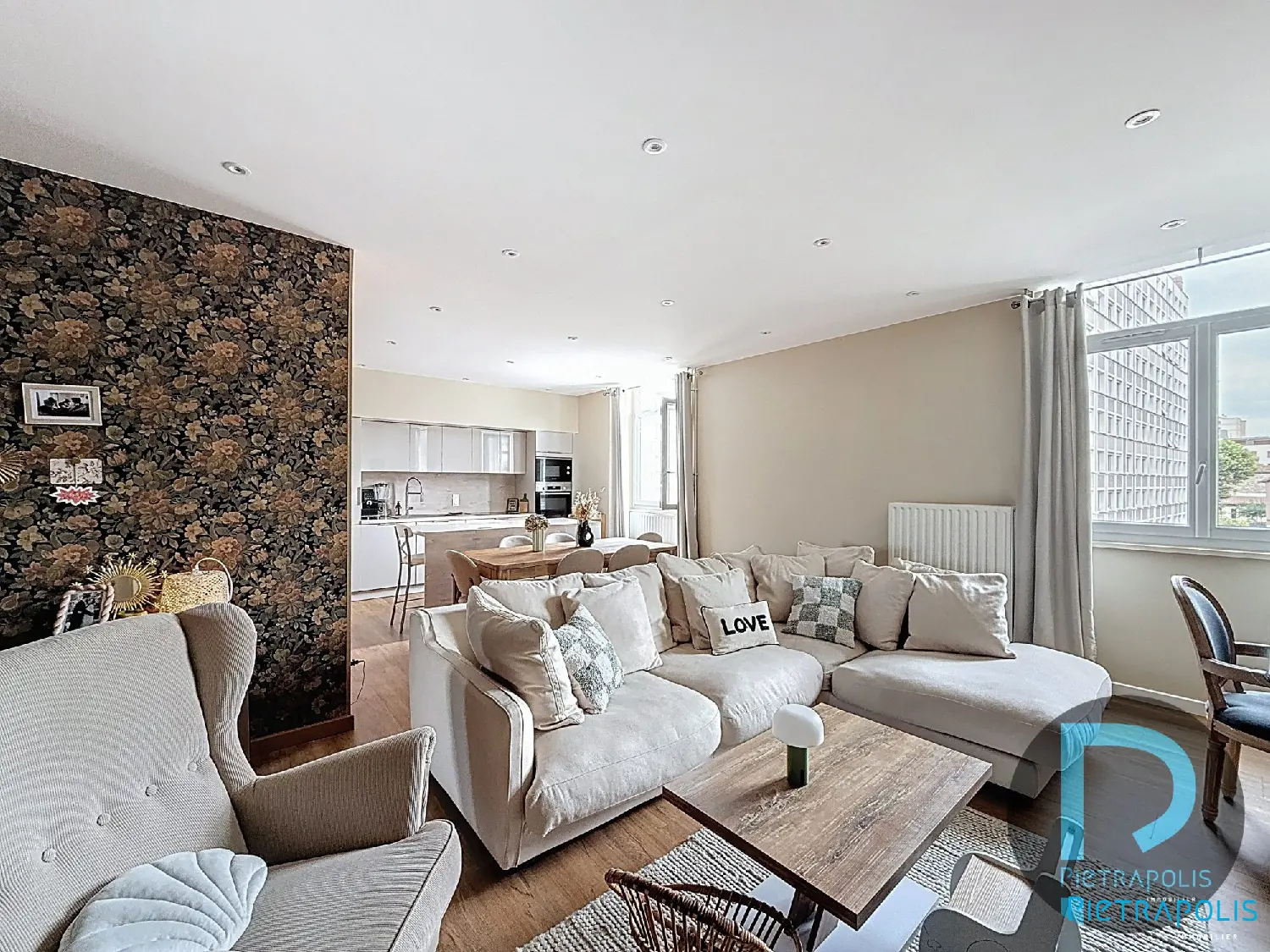  te koop appartement Villefranche-sur-Saône Rhône 5